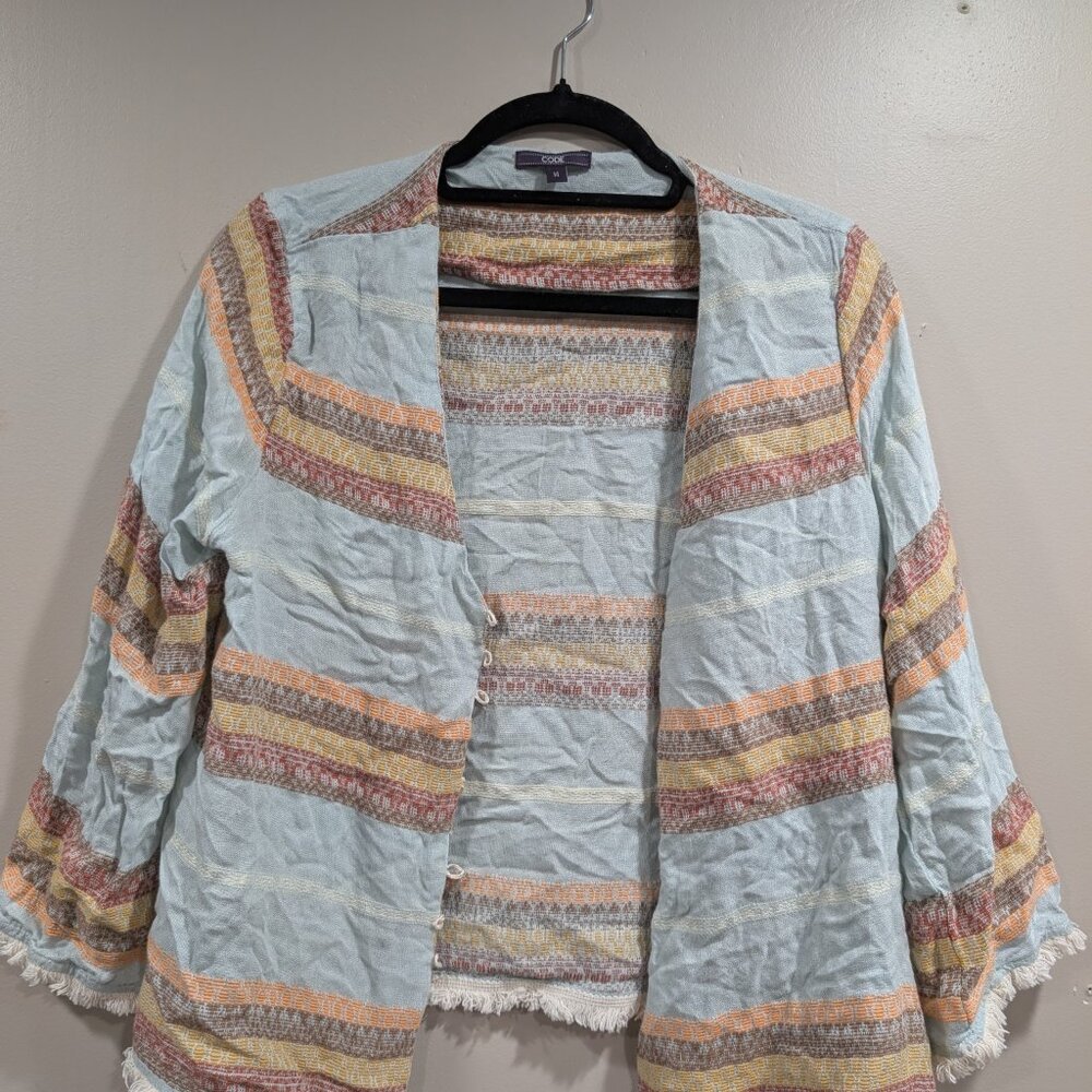 button up jacket - Code - Picture 2 of 4